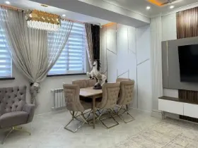 3-комн. квартира, 114 м², 8/16 эт., Шоҳмансур, Душанбе (Шоҳмансур)