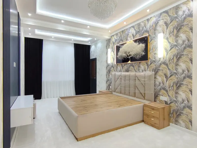 2-комн. квартира, 61 м², 11/11 эт., Сино, Душанбе (Сино)