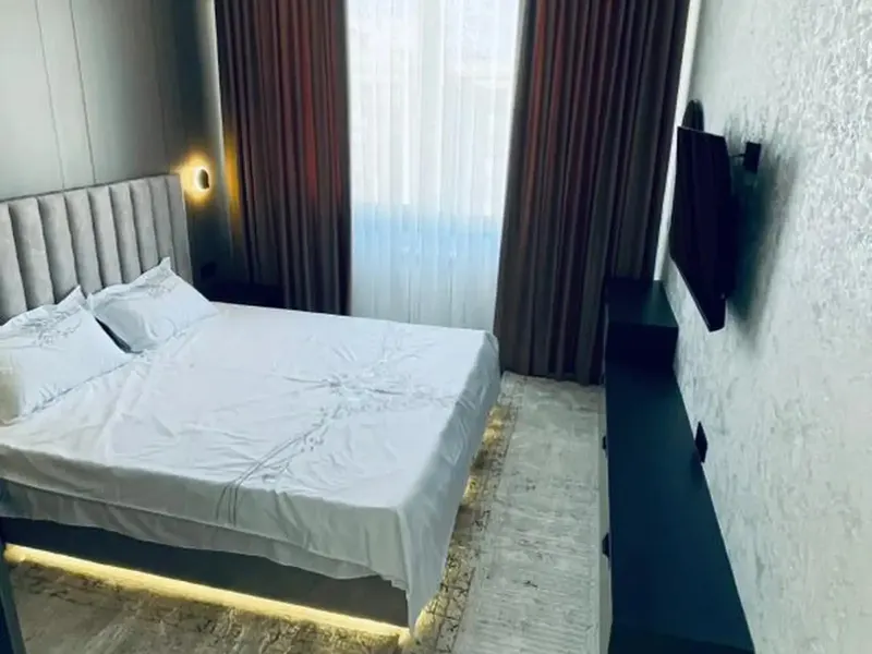 2-комн. квартира, 58 м², 18/18 эт., Шоҳмансур, Душанбе (Шоҳмансур)