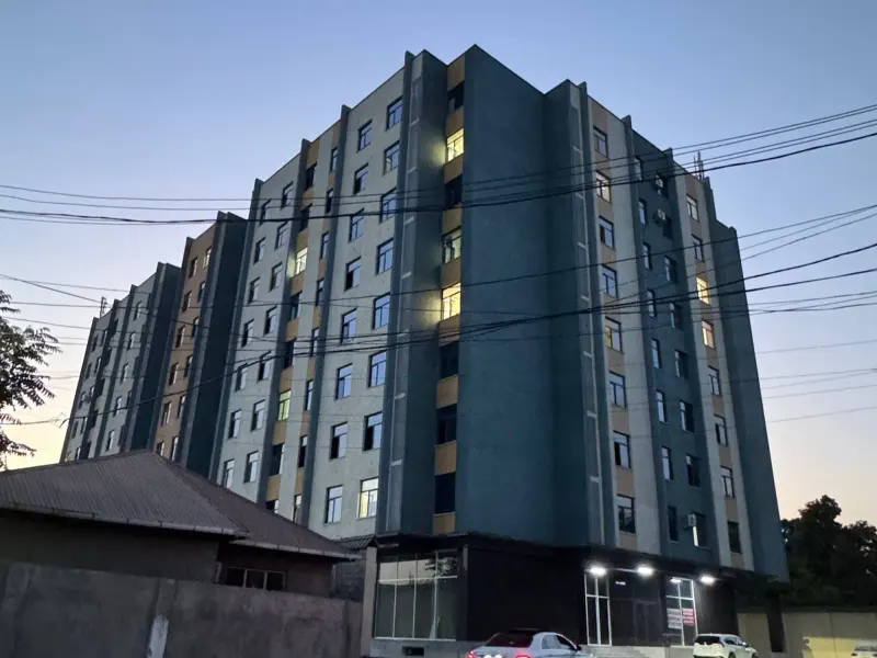 4-комн. квартира, 98 м², 6/6 эт., Шоҳмансур, Душанбе (Шоҳмансур)
