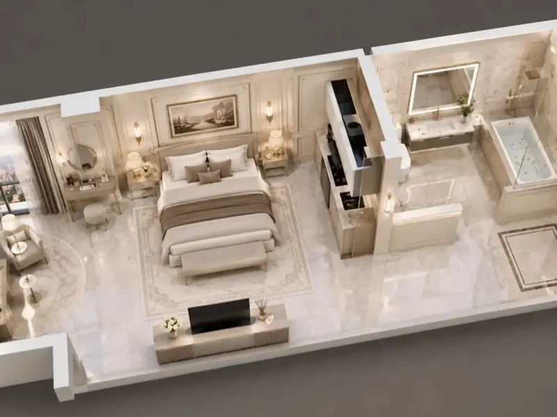 1-комн. квартира, 28 м², 8/8 эт., Фирдавси, Душанбе (Фирдавси)