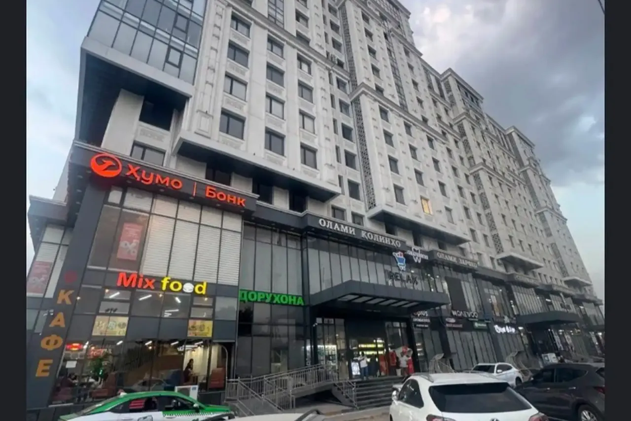 1-комн. квартира, 62 м², 9/15 эт., Шоҳмансур, Душанбе (Шоҳмансур)