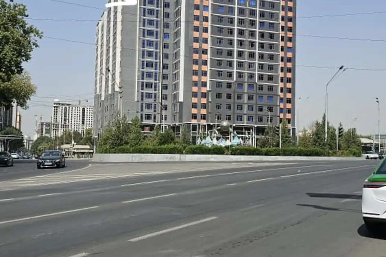 3-комн. квартира, 116 м², 14/16 эт., И.Сомонӣ, Душанбе (И.Сомонӣ)