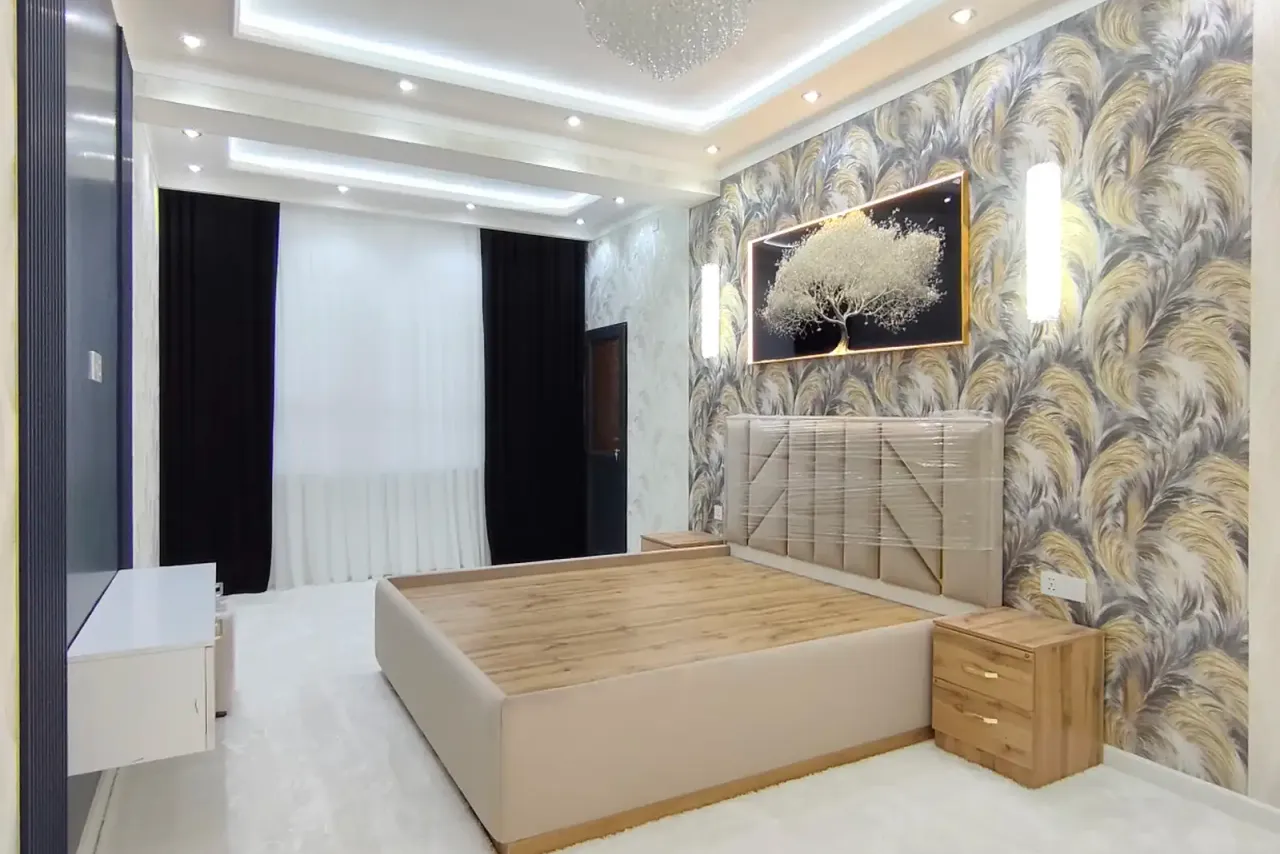 2-комн. квартира, 61 м², 11/11 эт., Сино, Душанбе (Сино)