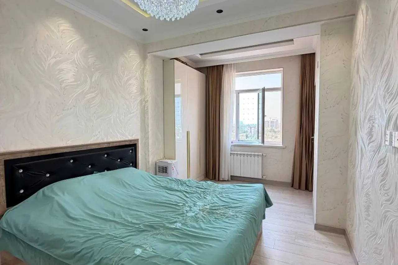 4-комн. квартира, 90 м², 13/13 эт., Фирдавси, Душанбе (Фирдавси)