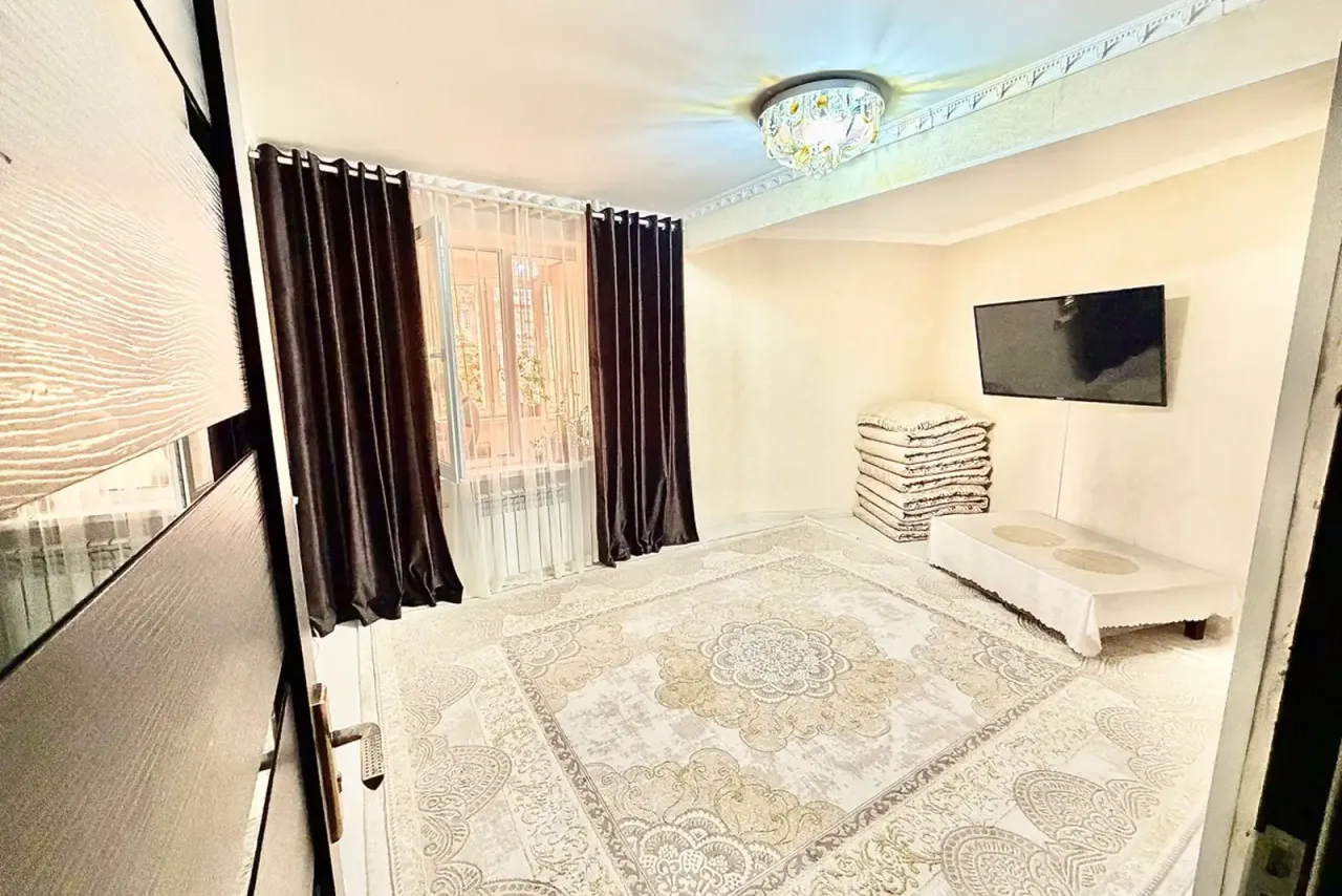 2-комн. квартира, 43 м², 4/5 эт., Сино, Душанбе (Сино)