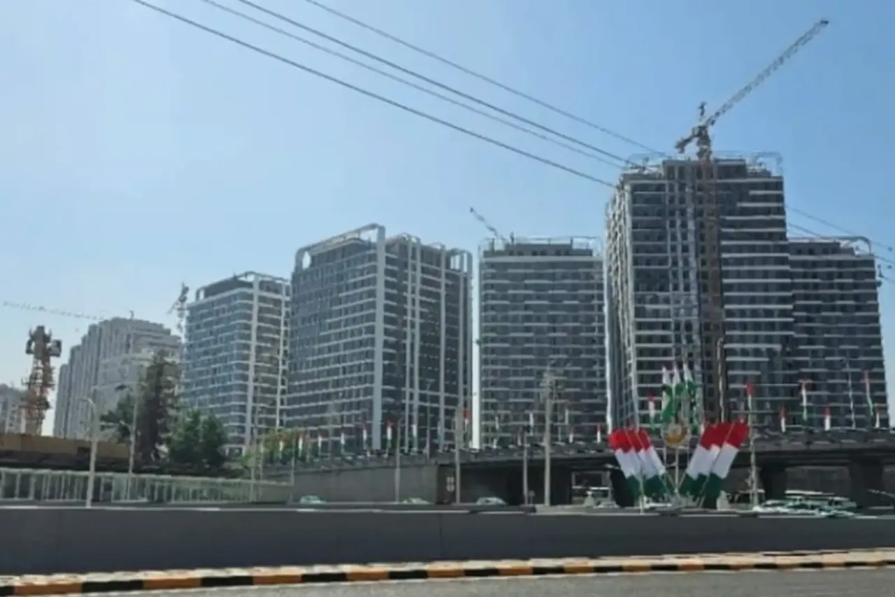 4-комн. квартира, 153 м², 16/16 эт., Сино, Душанбе (Сино)