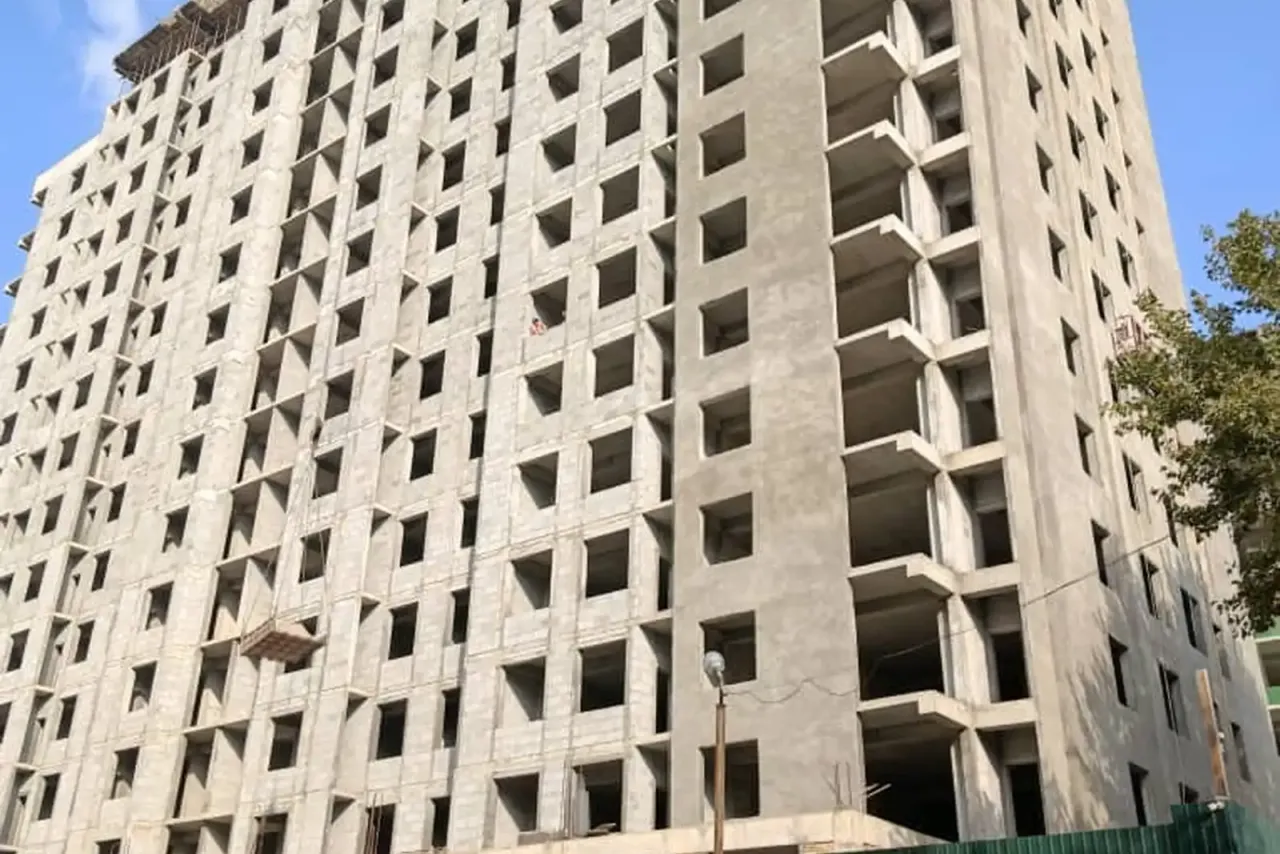 2-комн. квартира, 70 м², 10/10 эт., Фирдавси, Душанбе (Фирдавси)