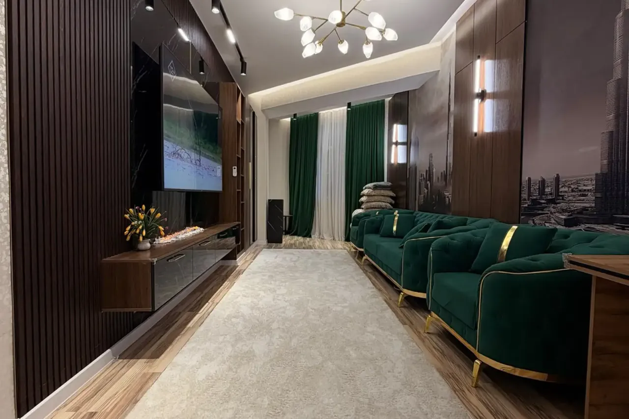 3-комн. квартира, 93 м², 13/13 эт., Фирдавси, Душанбе (Фирдавси)