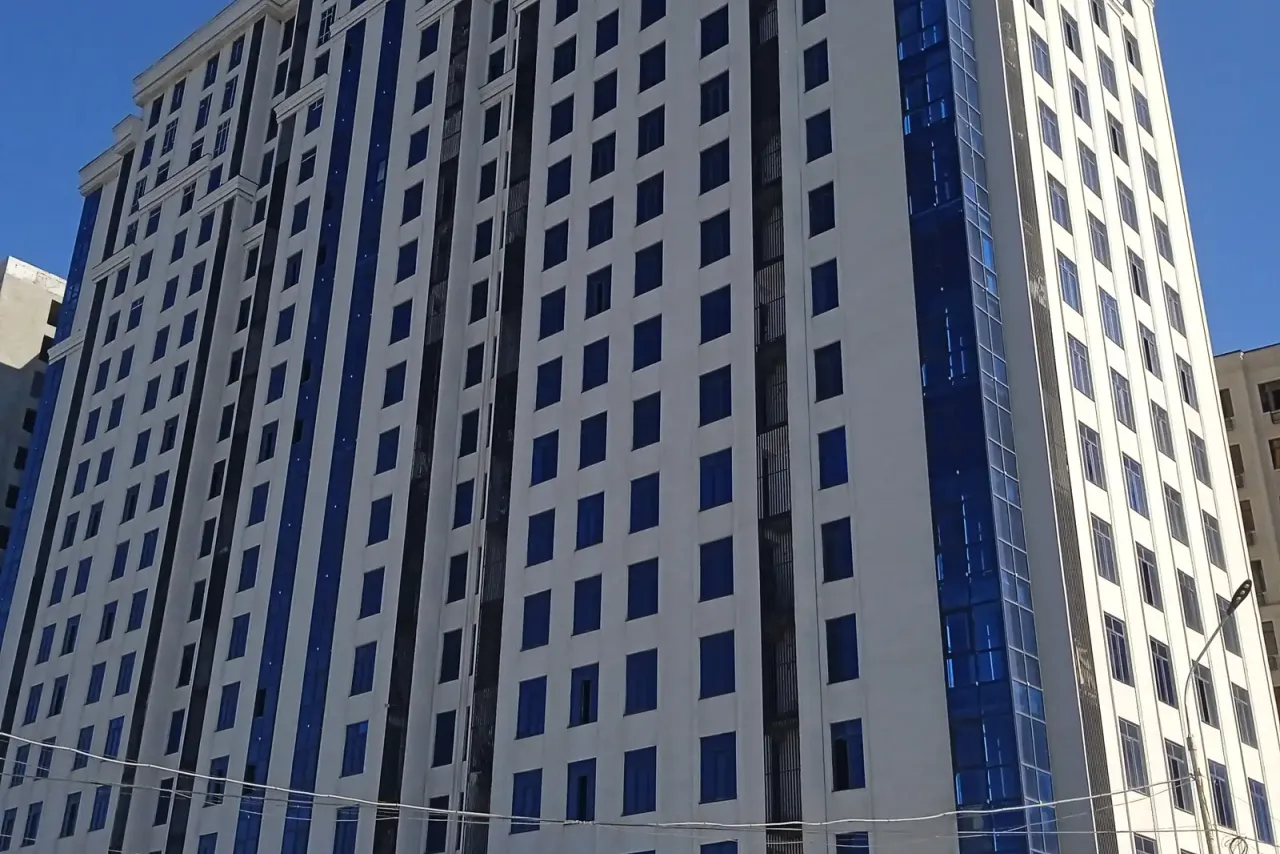 2-комн. квартира, 65 м², 14/14 эт., Шоҳмансур, Душанбе (Шоҳмансур)