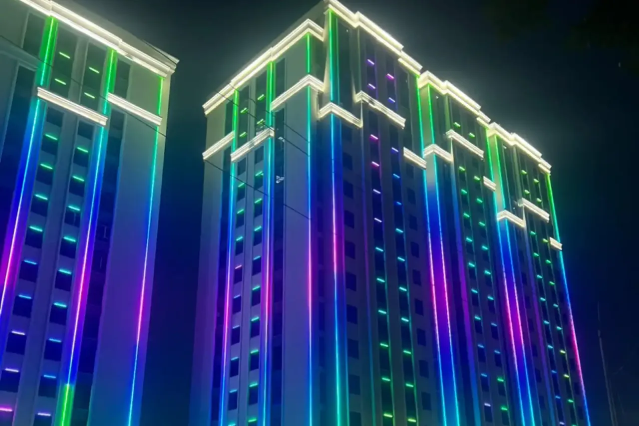 2-комн. квартира, 71 м², 12/16 эт., Сино, Душанбе (Сино)