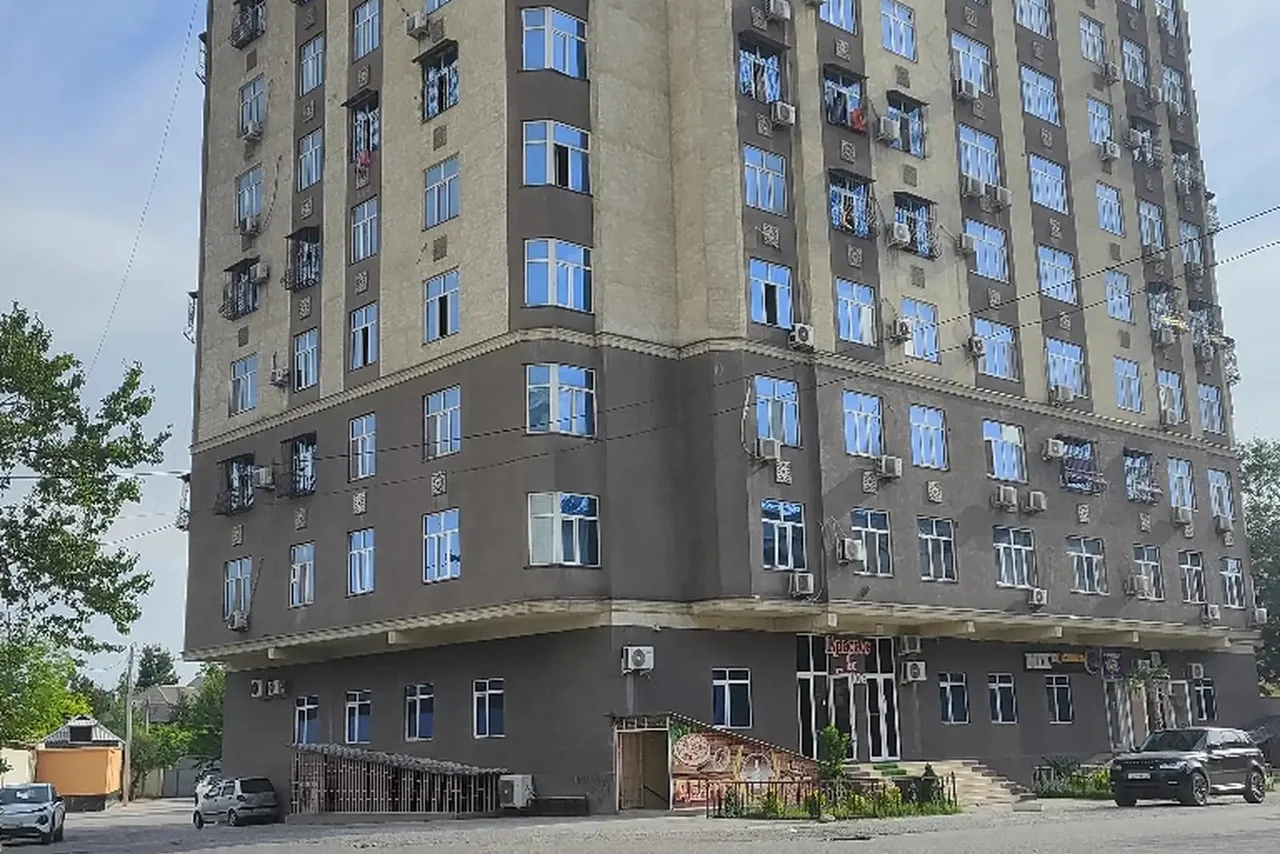 2-комн. квартира, 60 м², 13/13 эт., Сино, Душанбе (Сино)