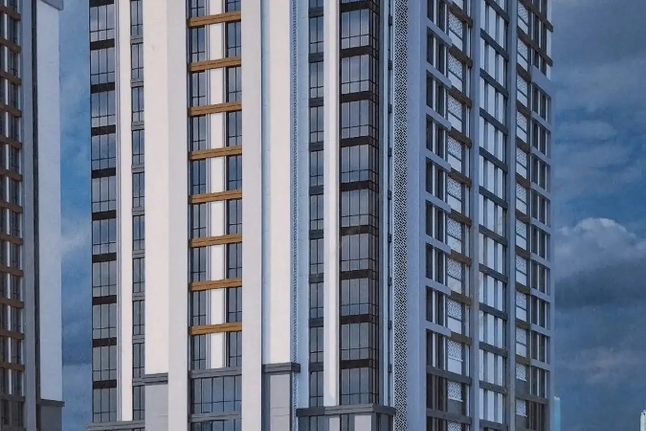 3-комн. квартира, 100 м², 10/10 эт., Фирдавси, Душанбе (Фирдавси)