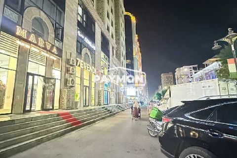 1-комн. квартира, 2-этаж, 133м². ул.Айни, Душанбе (Сино)