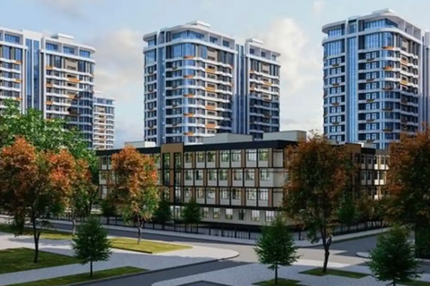 1-комн. квартира, 13 этаж, 48 м², Славянский университет