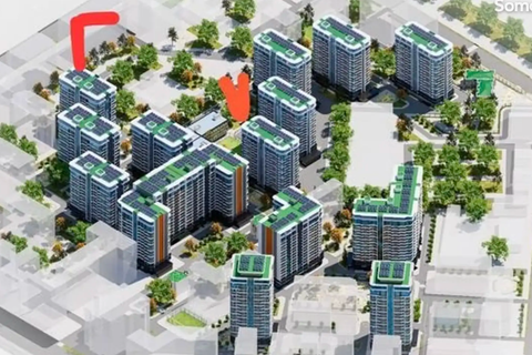 1-комн. квартира, 10 этаж, 64 м², Славянский университет