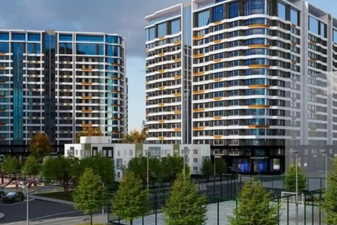 1-комн. квартира, 10 этаж, 64 м², Славянский университет