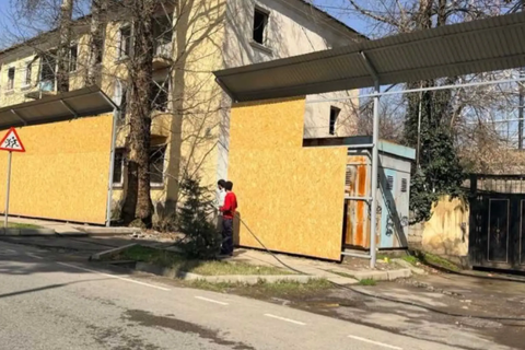 1-комн. квартира, 13 этаж, 53 м², Ашан