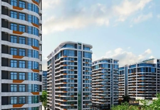1-комн. квартира, 13 этаж, 48 м², Славянский университет