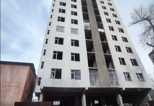 1-комн. квартира, 2 этаж, 40 м², Чорроха, Шоҳмансур