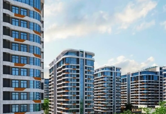 1-комн. квартира, 10 этаж, 64 м², Славянский университет