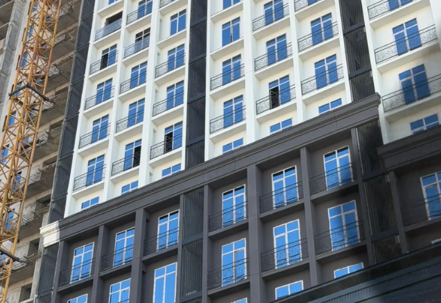 1-комн. квартира, 7 этаж, 61 м², Меҳргон