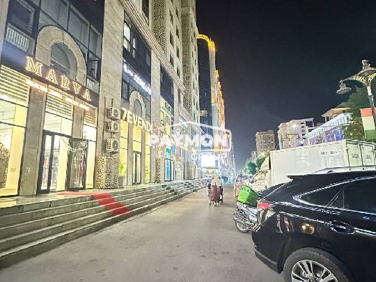 1-комн. квартира, 2-этаж, 133м². ул.Айни, Душанбе (Сино)
