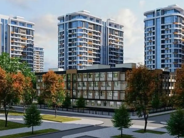 1-комн. квартира, 13 этаж, 48 м², Славянский университет
