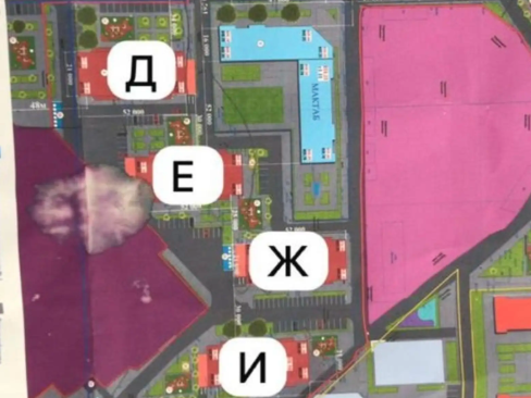 1-комн. квартира, 13 этаж, 48 м², Славянский университет