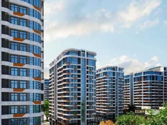 1-комн. квартира, 13 этаж, 48 м², Славянский университет