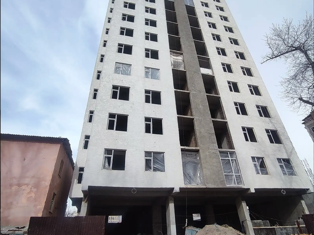 1-комн. квартира, 2 этаж, 40 м², Чорроха, Душанбе (Шоҳмансур)