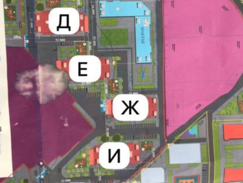 1-комн. квартира, 10 этаж, 64 м², Славянский университет
