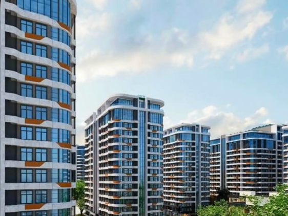 1-комн. квартира, 10 этаж, 64 м², Славянский университет