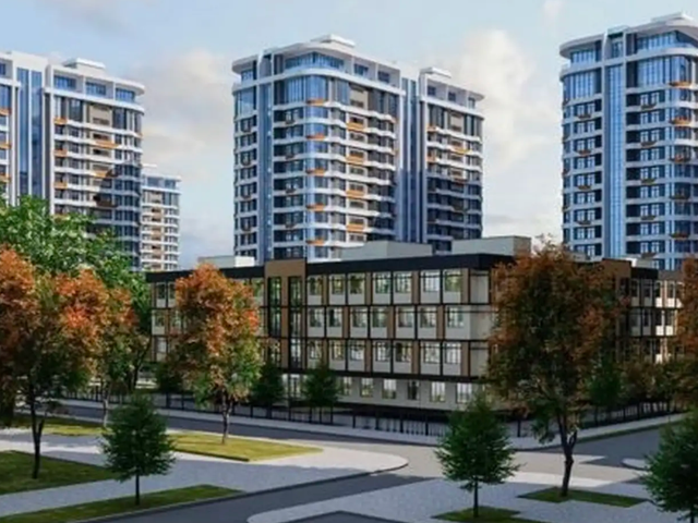 1-комн. квартира, 10 этаж, 64 м², Славянский университет