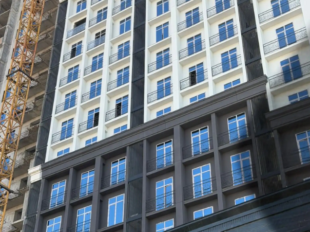 1-комн. квартира, 7 этаж, 61 м², Меҳргон