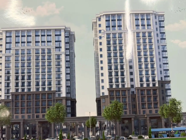 1-комн. квартира, 7 этаж, 61 м², Меҳргон