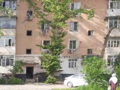 2-комн. квартира, 4 этаж, 49 м², Сино