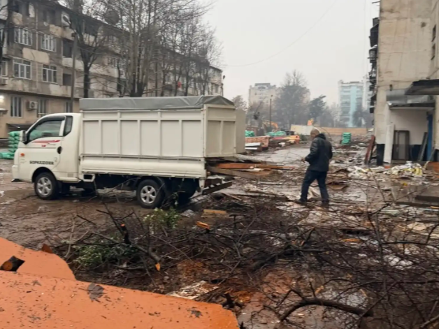 2-комн. квартира, 14 этаж, 84 м², Шохмансур