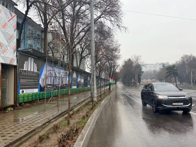 2-комн. квартира, 14 этаж, 84 м², Шохмансур