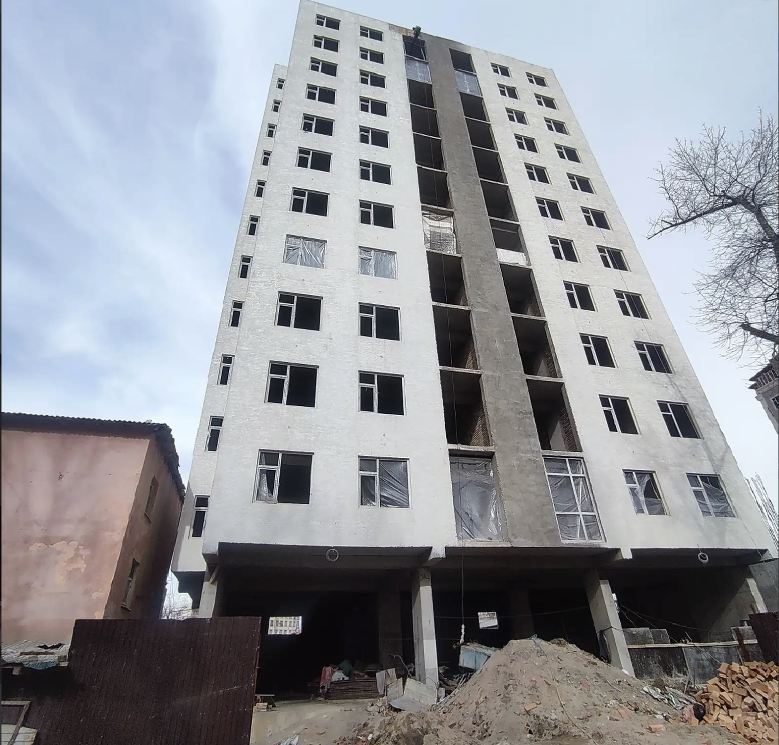 1-комн. квартира, 2 этаж, 40 м², Чорроха, Душанбе (Шоҳмансур)