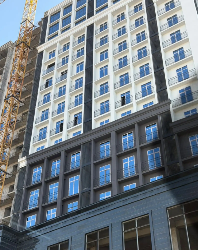 1-комн. квартира, 7 этаж, 61 м², Меҳргон